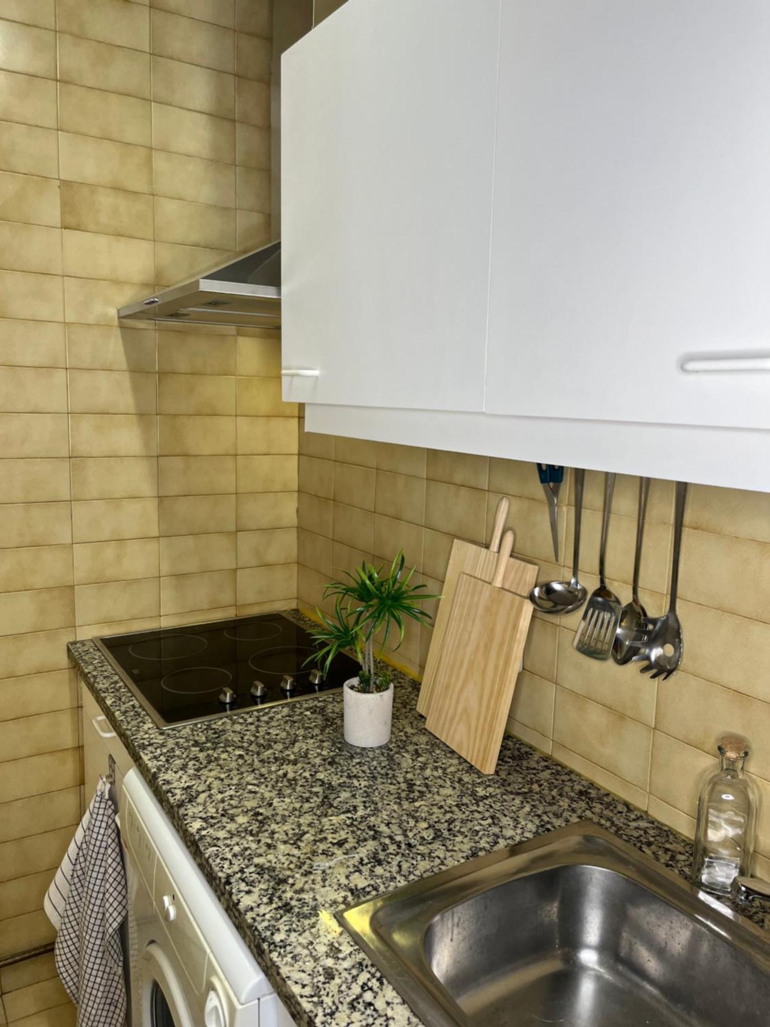 Mama Mila Appartement Briviesca Buitenkant foto