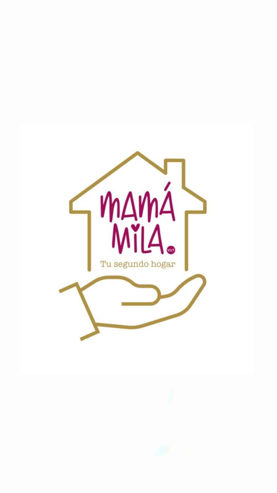 Mama Mila Appartement Briviesca Buitenkant foto