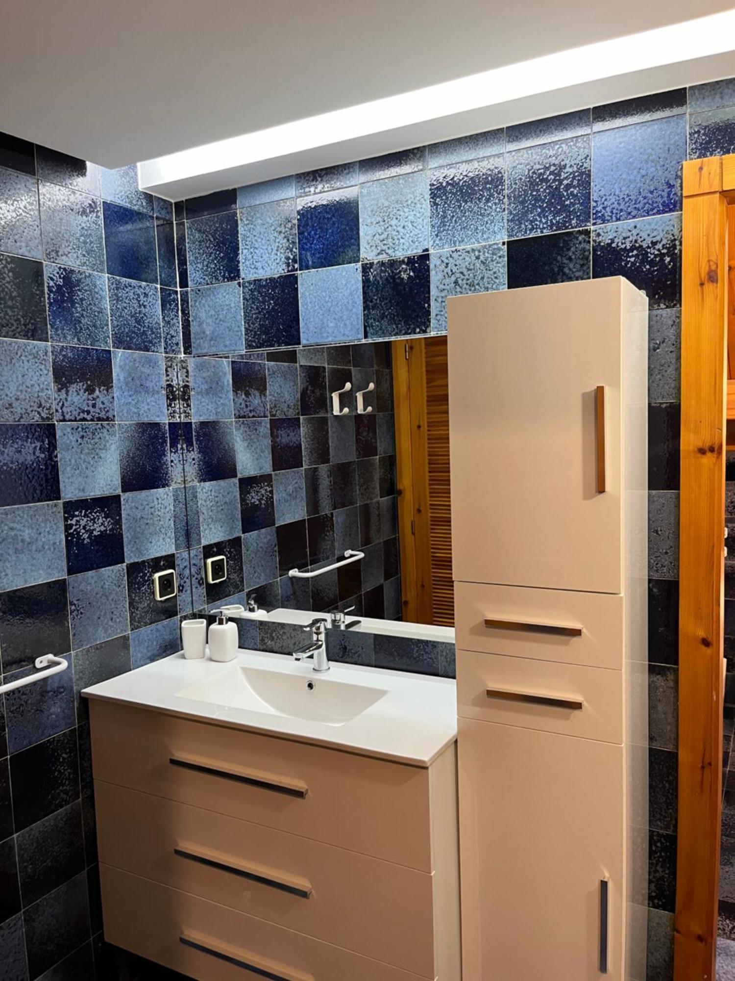 Mama Mila Appartement Briviesca Buitenkant foto